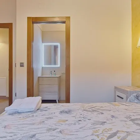 Casas Pedredo, Casa Enrique Ferienhaus Murias de Pedredo