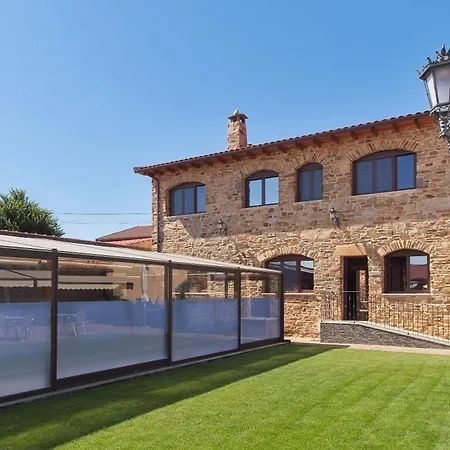 Casas Pedredo, Casa Enrique Murias de Pedredo