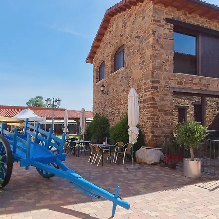 Casas Pedredo, Casa Enrique Ferienhaus Murias de Pedredo